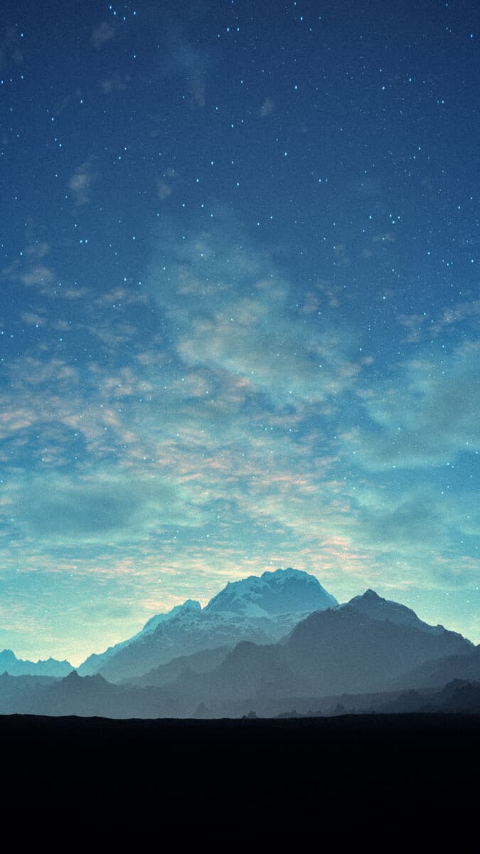 Aesthetic Wallpaper #696 - free HD phone wallpaper for iPhone and Android, 1284x2778