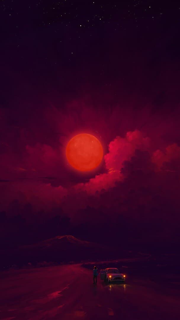 Aesthetic Wallpaper #349 - free HD phone wallpaper for iPhone and Android, 1284x2778
