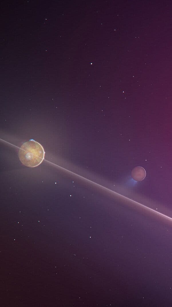 Aesthetic Wallpaper #361 - free HD phone wallpaper for iPhone and Android, 1284x2778