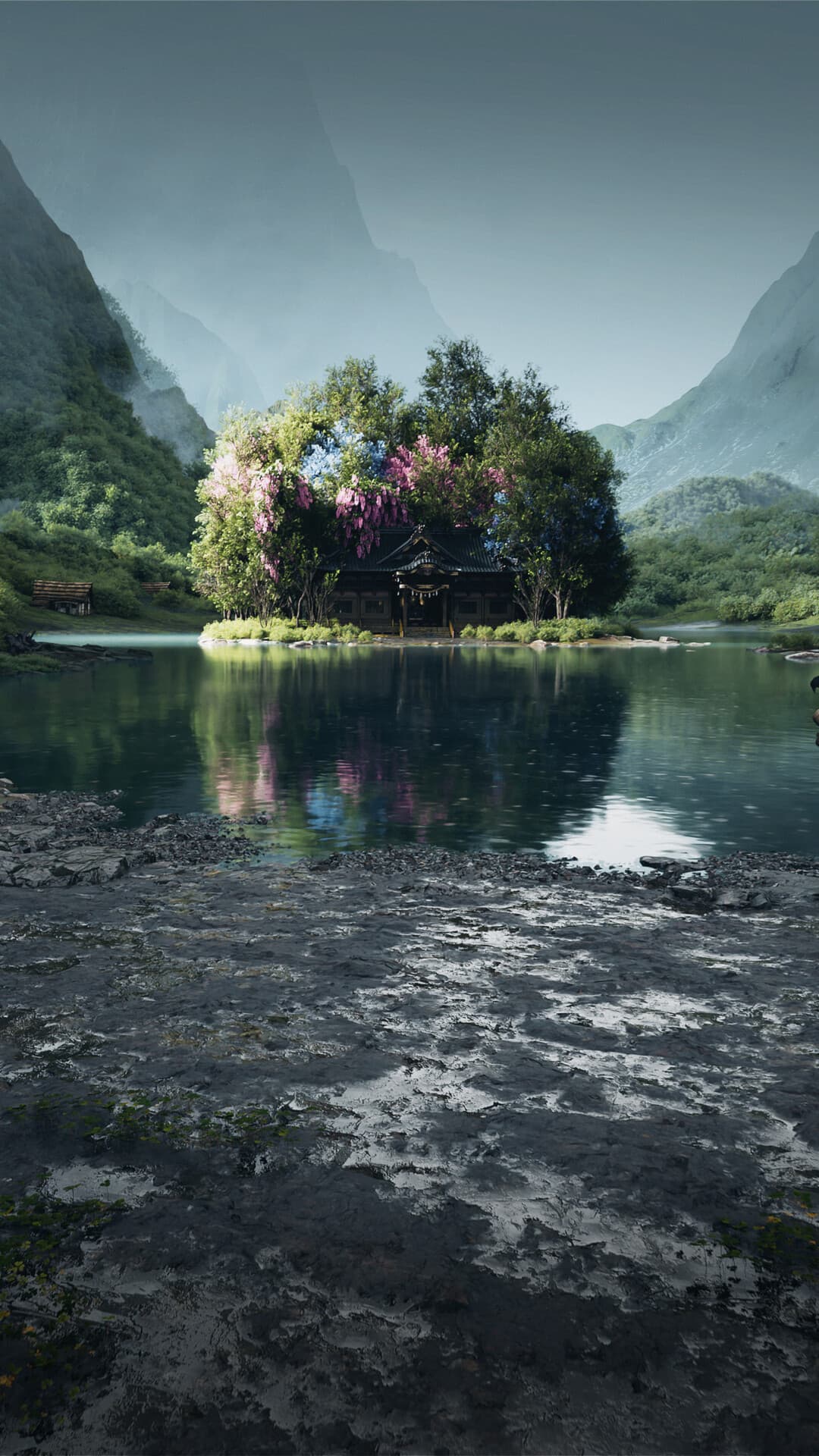 Aesthetic Wallpaper #719 - free HD phone wallpaper for iPhone and Android, 1284x2778