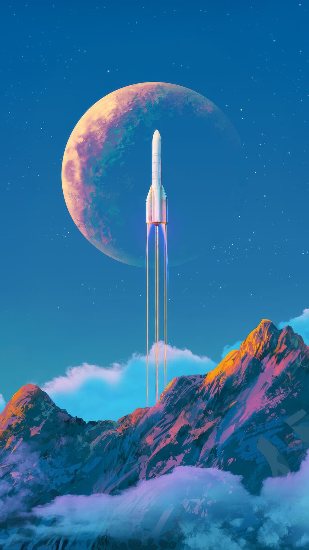 Aesthetic Wallpaper #4004 - free HD phone wallpaper for iPhone and Android, 1284x2778