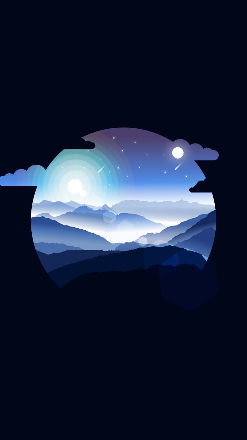 Aesthetic Wallpaper #2120 - free HD phone wallpaper for iPhone and Android, 1284x2778