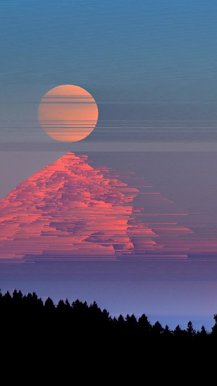 Aesthetic Wallpaper #338 - free HD phone wallpaper for iPhone and Android, 1284x2778