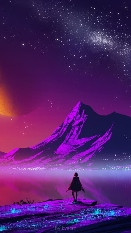 Aesthetic Wallpaper #2834 - free HD phone wallpaper for iPhone and Android, 1284x2778