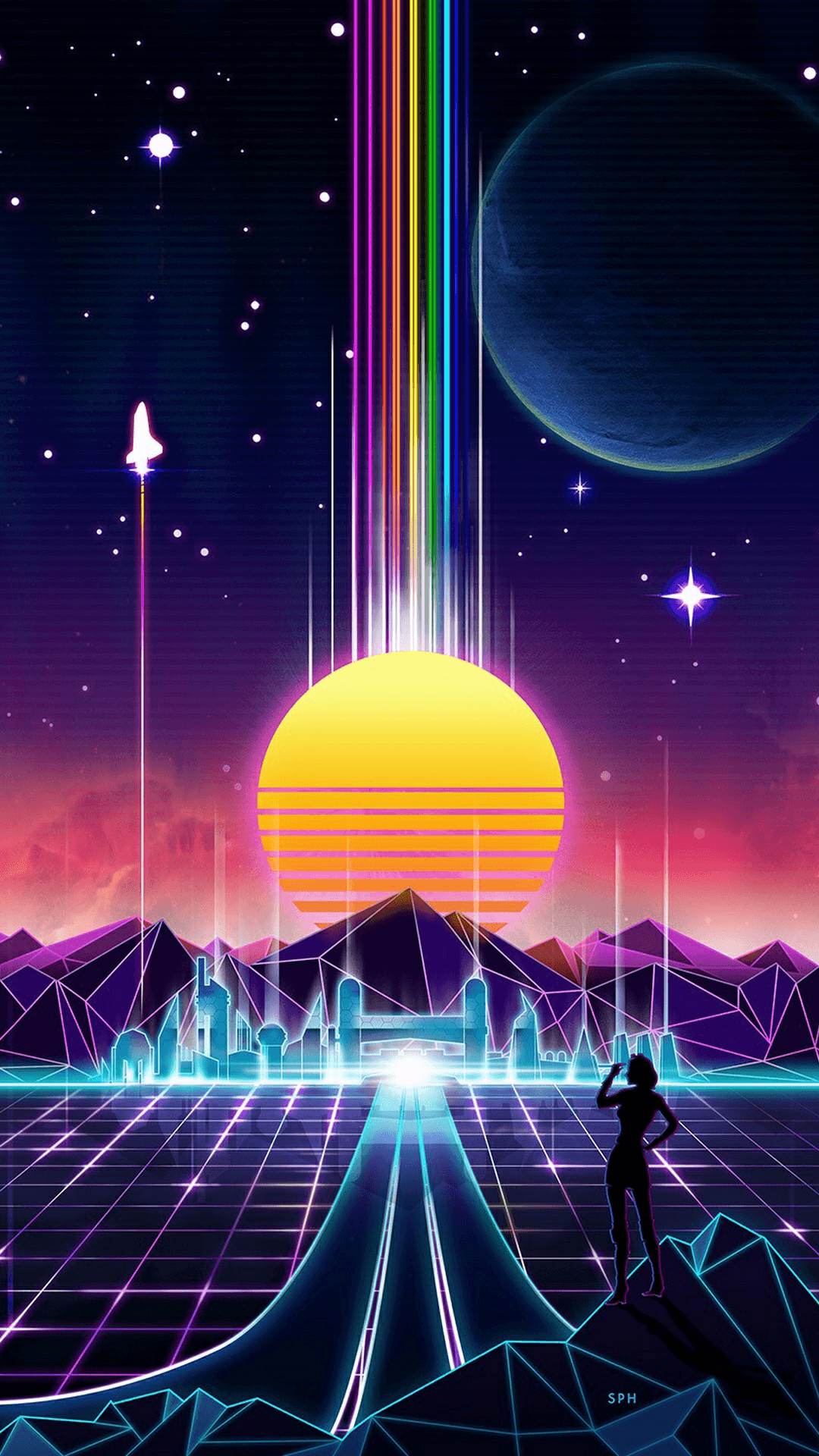 Wp Retro Futurism Wallpapers